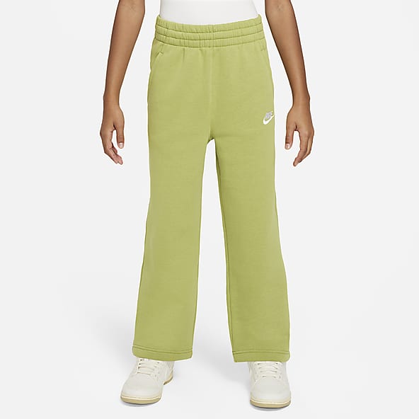 25 50 Trousers High Waisted Green. Nike